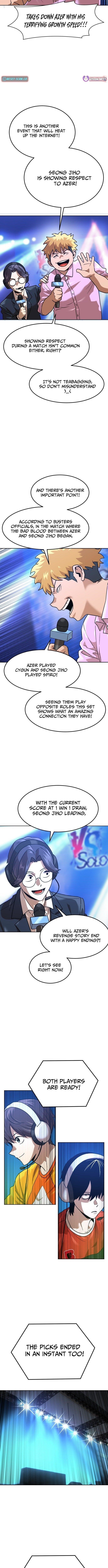 Double Click (PARK Soo-bong) Chapter 200 - Page 12 in English