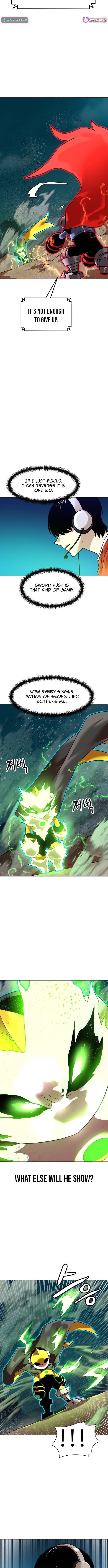 Double Click (PARK Soo-bong) Chapter 201 - Page 10 in English