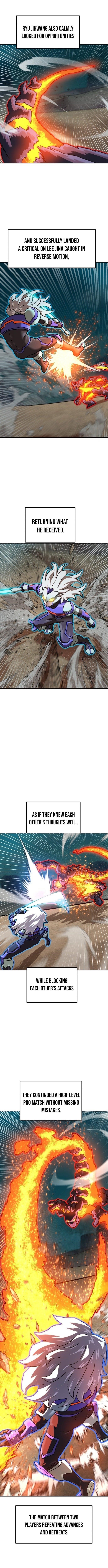 Double Click (PARK Soo-bong) Chapter 202 - Page 11 in English