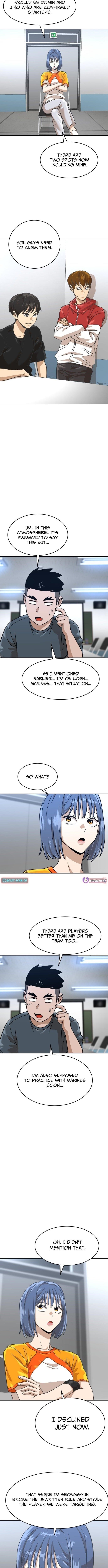 Double Click (PARK Soo-bong) Chapter 202 - Page 15 in English