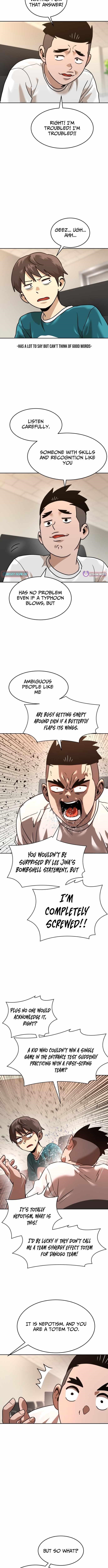Double Click (PARK Soo-bong) Chapter 203 - Page 8 in English