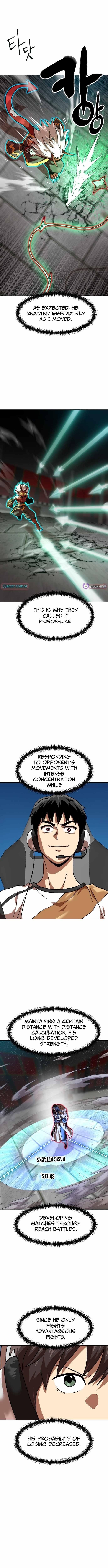 Double Click (PARK Soo-bong) Chapter 204 - Page 6 in English
