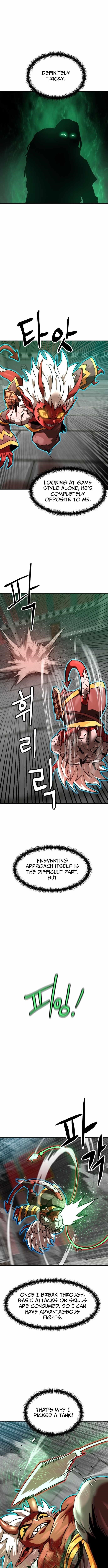 Double Click (PARK Soo-bong) Chapter 204 - Page 7 in English