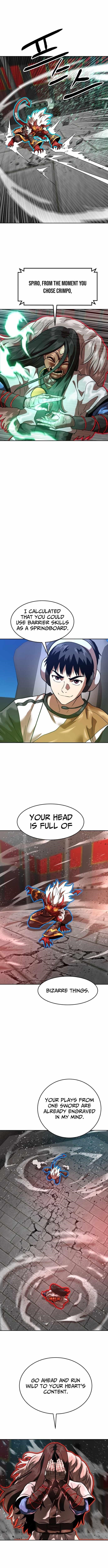 Double Click (PARK Soo-bong) Chapter 204 - Page 9 in English