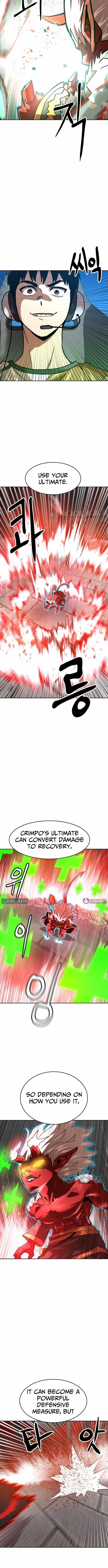 Double Click (PARK Soo-bong) Chapter 205 - Page 12 in English