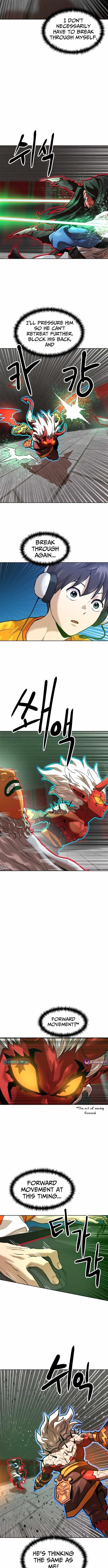 Double Click (PARK Soo-bong) Chapter 205 - Page 8 in English