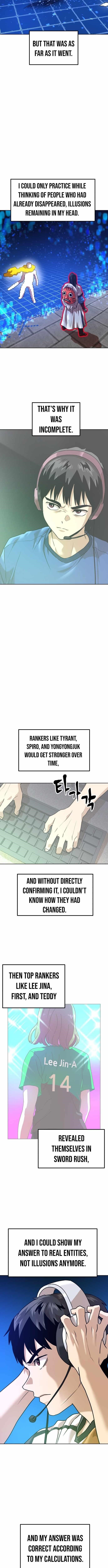 Double Click (PARK Soo-bong) Chapter 206 - Page 4 in English