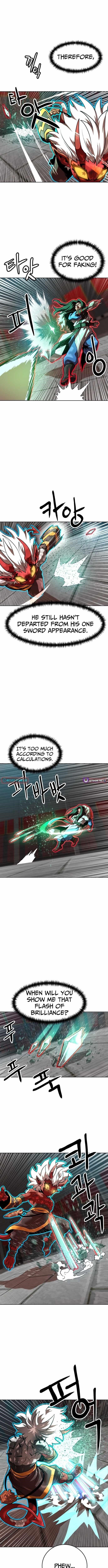 Double Click (PARK Soo-bong) Chapter 206 - Page 8 in English