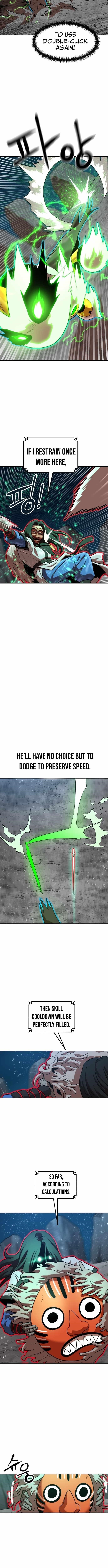 Double Click (PARK Soo-bong) Chapter 207 - Page 11 in English