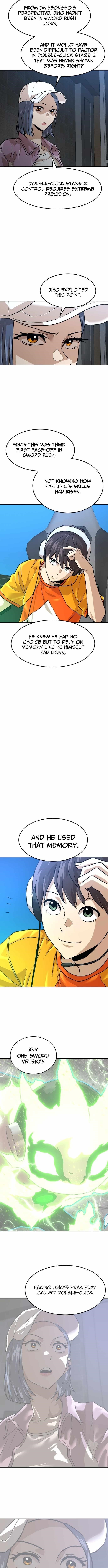 Double Click (PARK Soo-bong) Chapter 209 - Page 4 in English