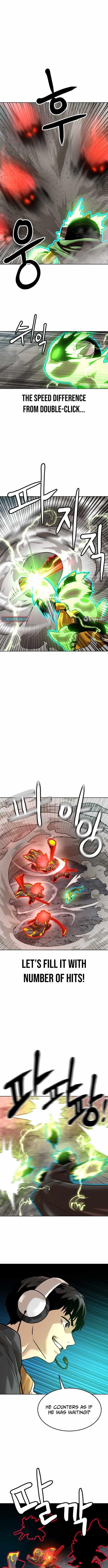 Double Click (PARK Soo-bong) Chapter 210 - Page 5 in English