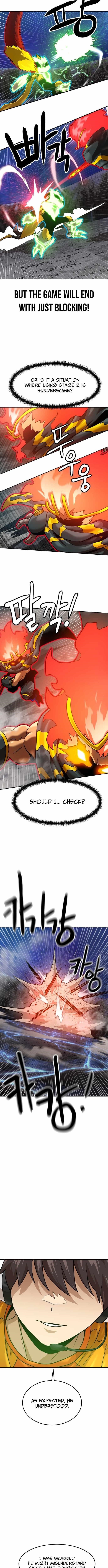Double Click (PARK Soo-bong) Chapter 210 - Page 7 in English