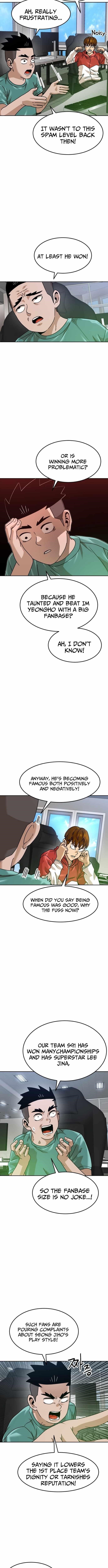 Double Click (PARK Soo-bong) Chapter 211 - Page 11 in English