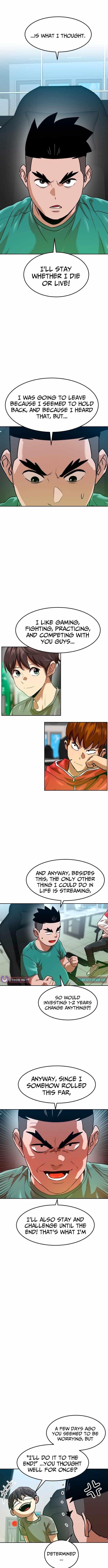Double Click (PARK Soo-bong) Chapter 212 - Page 13 in English