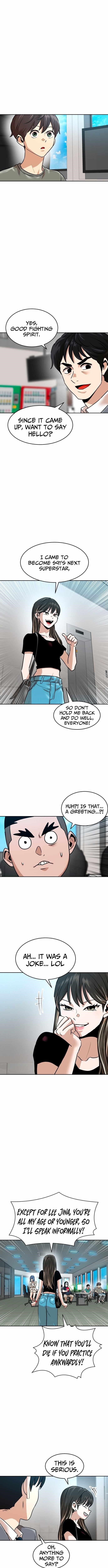 Double Click (PARK Soo-bong) Chapter 212 - Page 7 in English