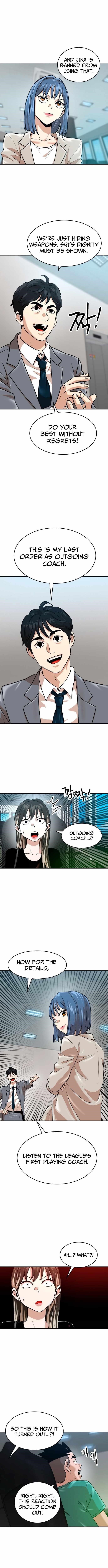 Double Click (PARK Soo-bong) Chapter 212 - Page 9 in English