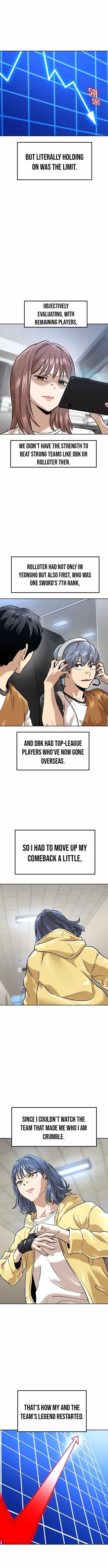 Double Click (PARK Soo-bong) Chapter 213 - Page 11 in English