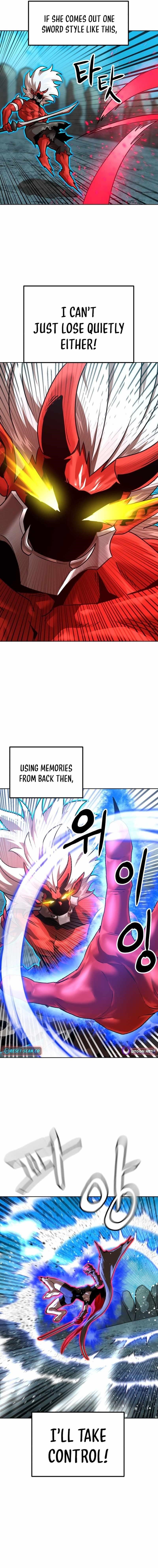 Double Click (PARK Soo-bong) Chapter 215 - Page 13 in English
