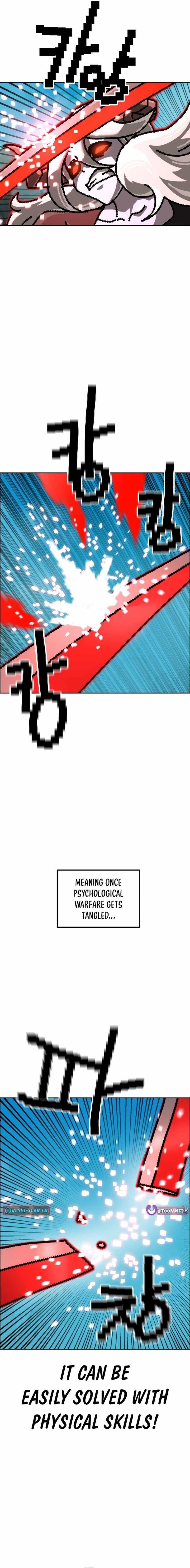 Double Click (PARK Soo-bong) Chapter 215 - Page 20 in English