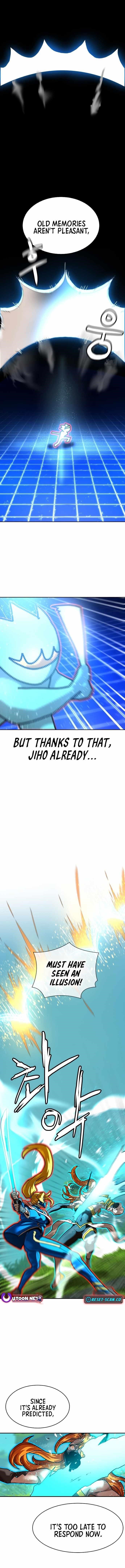 Double Click (PARK Soo-bong) Chapter 216 - Page 10 in English