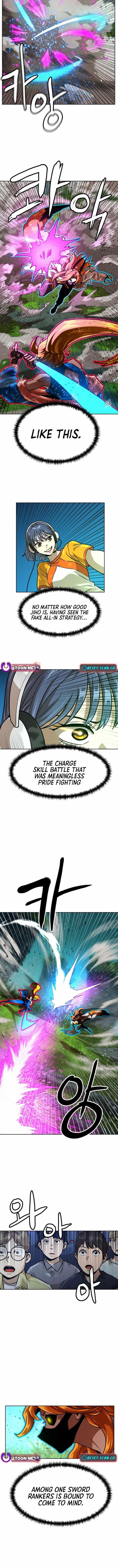 Double Click (PARK Soo-bong) Chapter 216 - Page 7 in English
