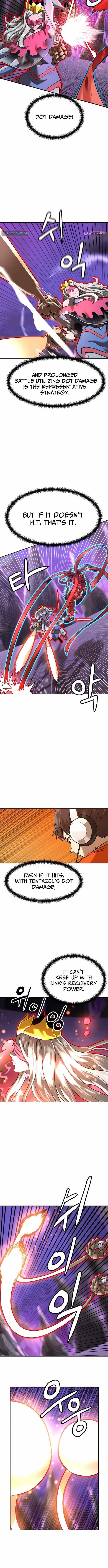 Double Click (PARK Soo-bong) Chapter 217 - Page 5 in English