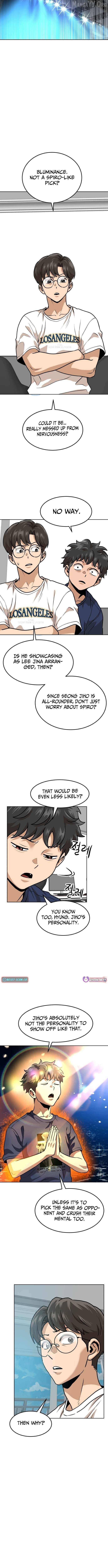 Double Click (PARK Soo-bong) Chapter 218 - Page 13 in English