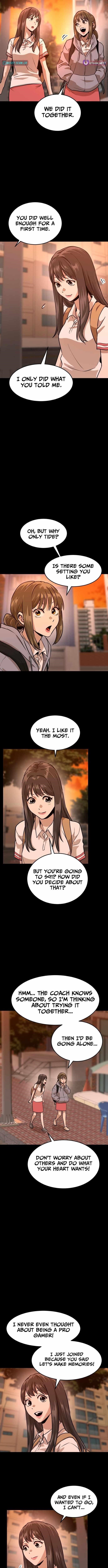 Double Click (PARK Soo-bong) Chapter 219 - Page 10 in English
