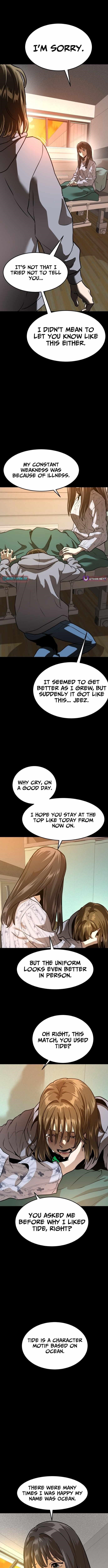 Double Click (PARK Soo-bong) Chapter 219 - Page 12 in English