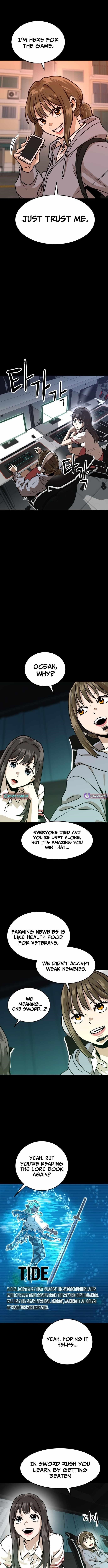 Double Click (PARK Soo-bong) Chapter 219 - Page 6 in English