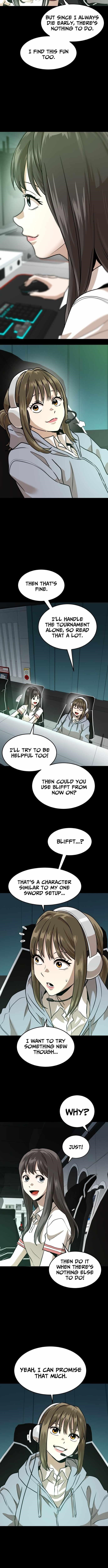Double Click (PARK Soo-bong) Chapter 219 - Page 7 in English