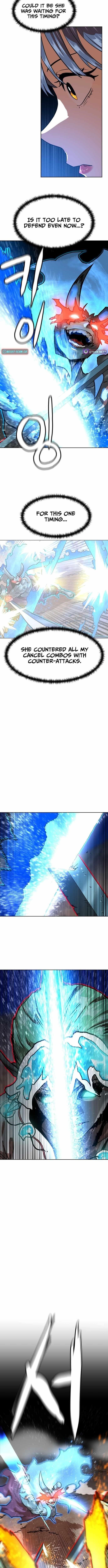 Double Click (PARK Soo-bong) Chapter 220 - Page 12 in English