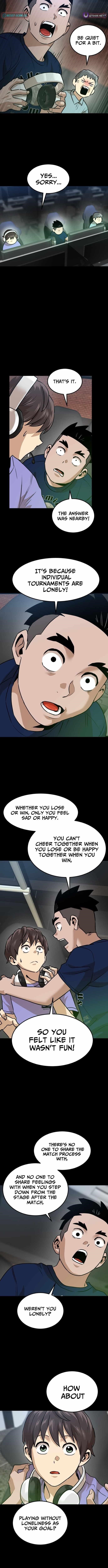 Double Click (PARK Soo-bong) Chapter 221 - Page 12 in English