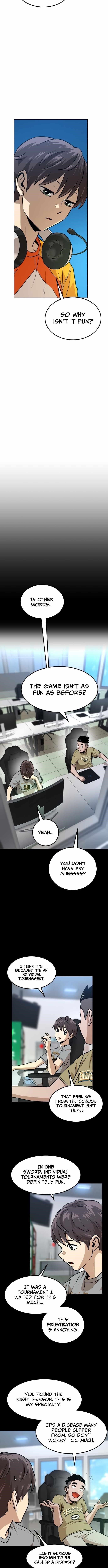 Double Click (PARK Soo-bong) Chapter 221 - Page 3 in English