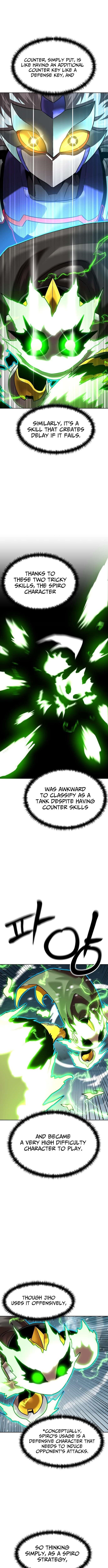 Double Click (PARK Soo-bong) Chapter 224 - Page 10 in English
