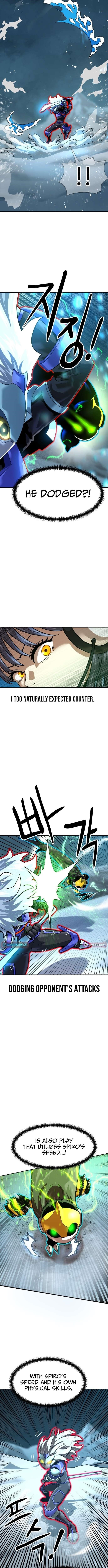 Double Click (PARK Soo-bong) Chapter 224 - Page 15 in English