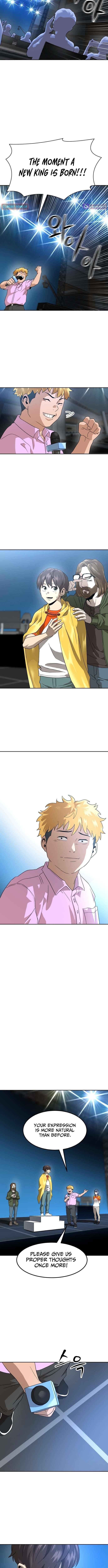 Double Click (PARK Soo-bong) Chapter 225 - Page 17 in English