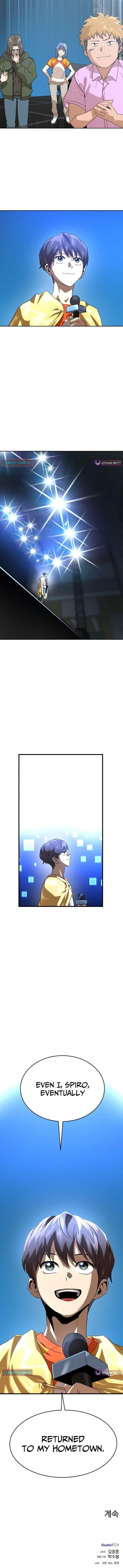 Double Click (PARK Soo-bong) Chapter 225 - Page 19 in English