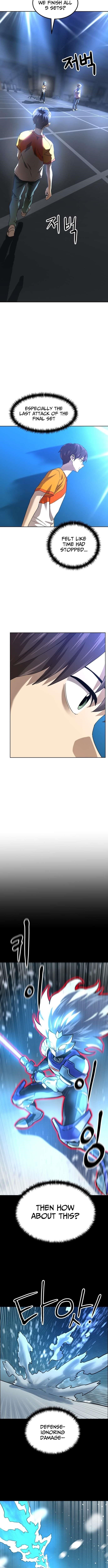 Double Click (PARK Soo-bong) Chapter 225 - Page 3 in English