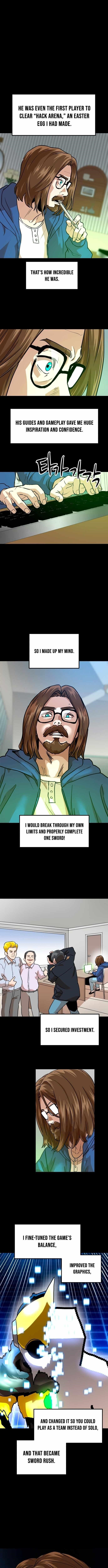 Double Click (PARK Soo-bong) Chapter 226 - Page 10 in English