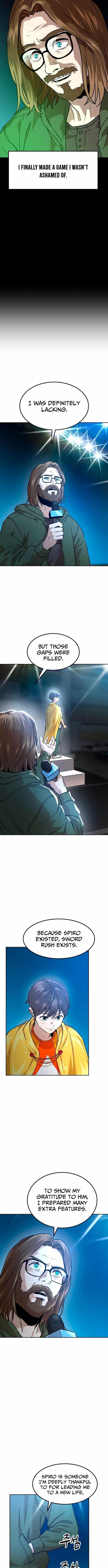 Double Click (PARK Soo-bong) Chapter 226 - Page 11 in English