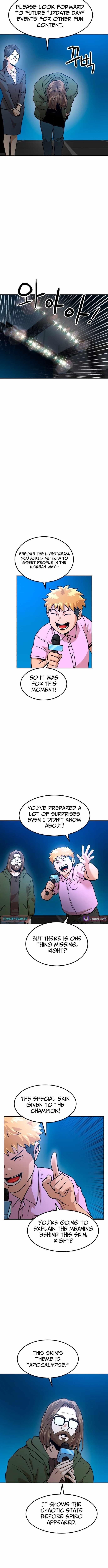 Double Click (PARK Soo-bong) Chapter 226 - Page 13 in English