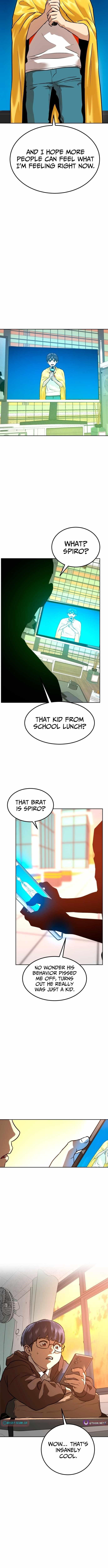 Double Click (PARK Soo-bong) Chapter 226 - Page 15 in English