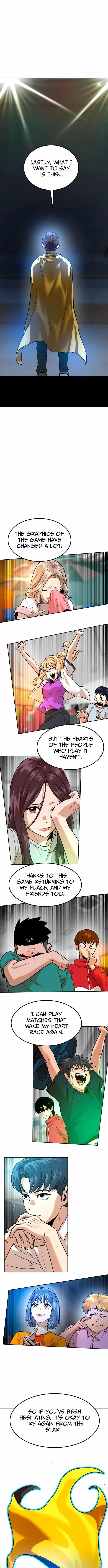 Double Click (PARK Soo-bong) Chapter 226 - Page 16 in English