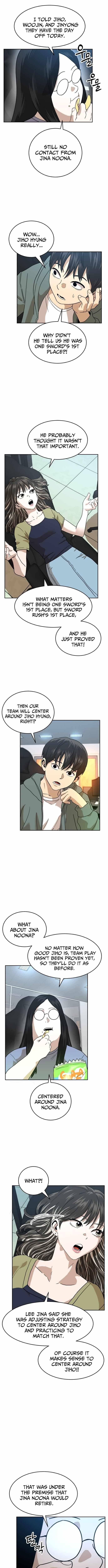 Double Click (PARK Soo-bong) Chapter 227 - Page 12 in English