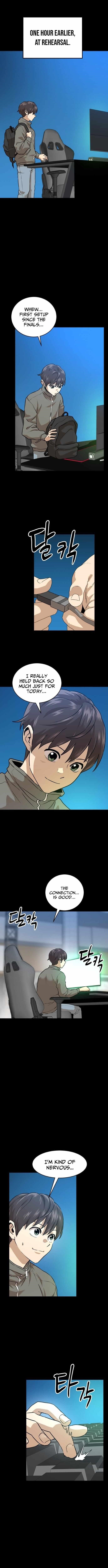 Double Click (PARK Soo-bong) Chapter 228 - Page 4 in English