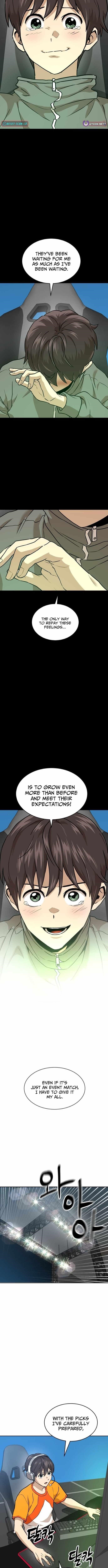 Double Click (PARK Soo-bong) Chapter 228 - Page 9 in English