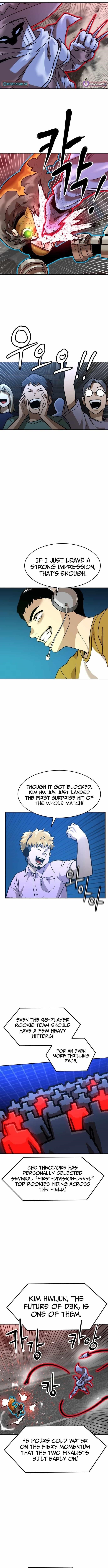 Double Click (PARK Soo-bong) Chapter 229 - Page 10 in English