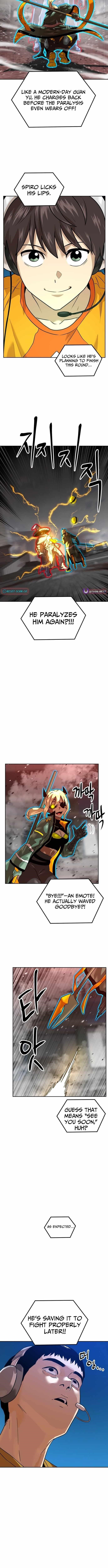 Double Click (PARK Soo-bong) Chapter 229 - Page 13 in English
