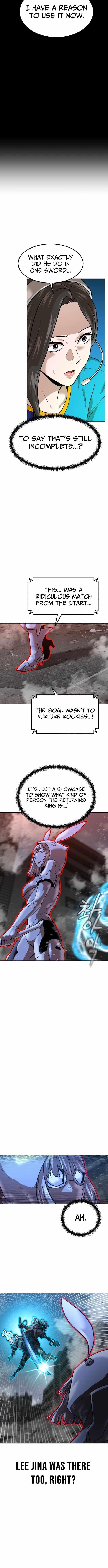 Double Click (PARK Soo-bong) Chapter 230 - Page 11 in English